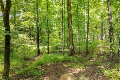 This .92-acre golf lot is nestled within the gates of Reynolds on Reynolds Lake Oconee - The Oconee in Georgia - for sale on GolfHomes.com, golf home, golf lot