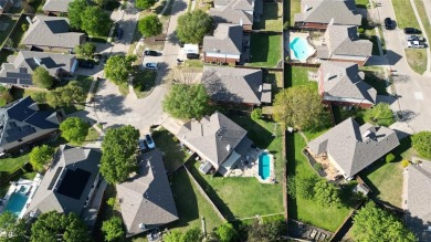 Spacious 4-Bedroom Home with Pool on Rare Quarter-Acre in on Stonebridge Ranch Country Club in Texas - for sale on GolfHomes.com, golf home, golf lot