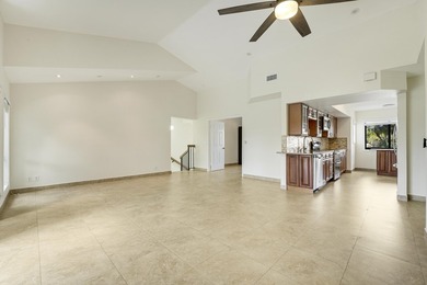 Mediterranean-Style Corner unit in El Viento at Boca Pointe on Boca Pointe Country Club in Florida - for sale on GolfHomes.com, golf home, golf lot