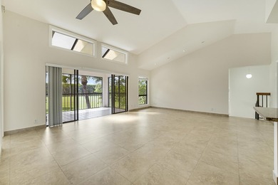 Mediterranean-Style Corner unit in El Viento at Boca Pointe on Boca Pointe Country Club in Florida - for sale on GolfHomes.com, golf home, golf lot