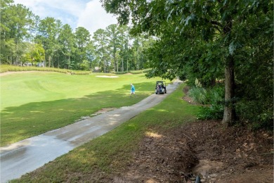This .92-acre golf lot is nestled within the gates of Reynolds on Reynolds Lake Oconee - The Oconee in Georgia - for sale on GolfHomes.com, golf home, golf lot
