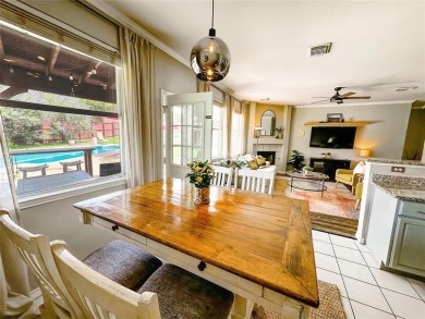Spacious 4-Bedroom Home with Pool on Rare Quarter-Acre in on Stonebridge Ranch Country Club in Texas - for sale on GolfHomes.com, golf home, golf lot