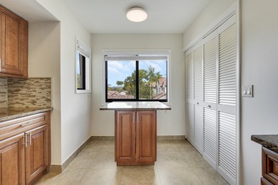 Mediterranean-Style Corner unit in El Viento at Boca Pointe on Boca Pointe Country Club in Florida - for sale on GolfHomes.com, golf home, golf lot