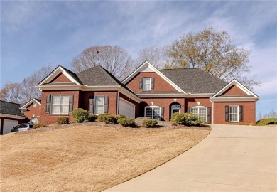 Welcome to 110 Grove Park Dr in Anderson, SC, nestled in the on Brookstone Meadows Golf Course in South Carolina - for sale on GolfHomes.com, golf home, golf lot