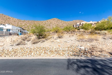 Fantastic opportunity! This 1.12-acre vacant lot boasts on Ancala Country Club in Arizona - for sale on GolfHomes.com, golf home, golf lot