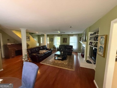 Wonderfully maintained and perfectly located, this 4 bedroom, 2 on Honey Creek Country Club in Georgia - for sale on GolfHomes.com, golf home, golf lot
