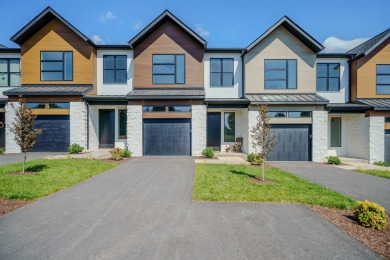 Experience refined living in this new luxury townhome by on Lakeview Golf Course in Virginia - for sale on GolfHomes.com, golf home, golf lot