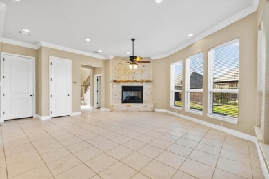 This beautiful townhome is in the best location in Granbury on Harbor Lakes Golf Club in Texas - for sale on GolfHomes.com, golf home, golf lot