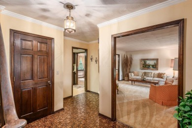 Offered for the first time, this spacious and well-maintained on Muirfield Village Golf Club in Ohio - for sale on GolfHomes.com, golf home, golf lot