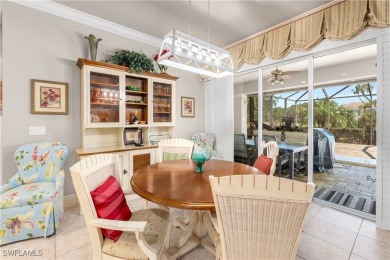 FEATURING BOTH A GOLF COURSE AND WATER VIEWS.  This home has on Verandah Golf Course and Club in Florida - for sale on GolfHomes.com, golf home, golf lot