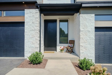Experience refined living in this new luxury townhome by on Lakeview Golf Course in Virginia - for sale on GolfHomes.com, golf home, golf lot