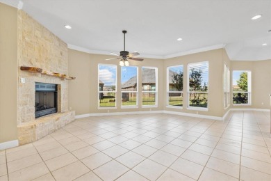 This beautiful townhome is in the best location in Granbury on Harbor Lakes Golf Club in Texas - for sale on GolfHomes.com, golf home, golf lot