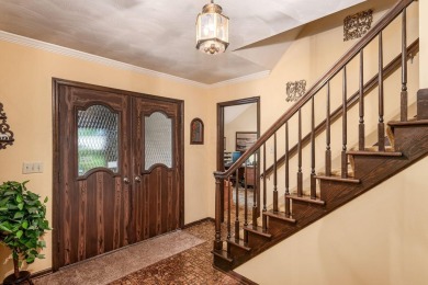 Offered for the first time, this spacious and well-maintained on Muirfield Village Golf Club in Ohio - for sale on GolfHomes.com, golf home, golf lot