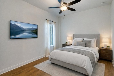 Experience luxury living in this stunning custom single-level on Summit Rock Golf Course in Texas - for sale on GolfHomes.com, golf home, golf lot