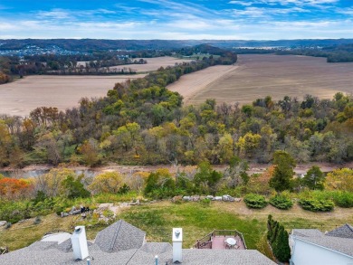 Welcome to your3500+ sq ft. dream villa, in the highly desirable on Country Club at the Legends in Missouri - for sale on GolfHomes.com, golf home, golf lot