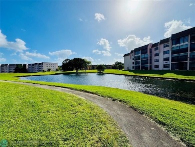 This inviting 55+ community condo offers an exceptional blend of on Sunrise Lakes Phase IV Golf Course in Florida - for sale on GolfHomes.com, golf home, golf lot