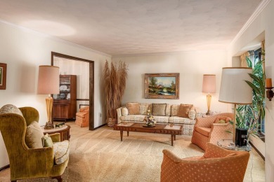 Offered for the first time, this spacious and well-maintained on Muirfield Village Golf Club in Ohio - for sale on GolfHomes.com, golf home, golf lot