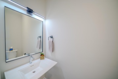 Experience refined living in this new luxury townhome by on Lakeview Golf Course in Virginia - for sale on GolfHomes.com, golf home, golf lot