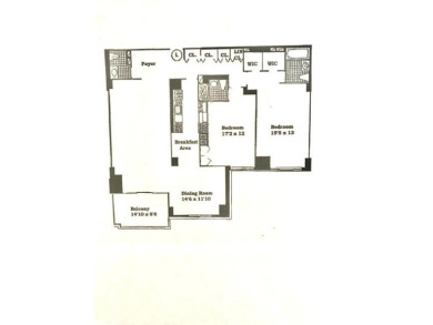 NEW TO MARKET! Building #2-High Floor!  Discover luxury living on Towers Country Club in New York - for sale on GolfHomes.com, golf home, golf lot
