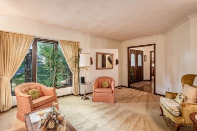 Offered for the first time, this spacious and well-maintained on Muirfield Village Golf Club in Ohio - for sale on GolfHomes.com, golf home, golf lot