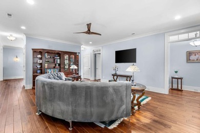 Custom-built in 2017, this 4-bedroom, 3.5-bath home sits on a on The Seabrook Island Club in South Carolina - for sale on GolfHomes.com, golf home, golf lot