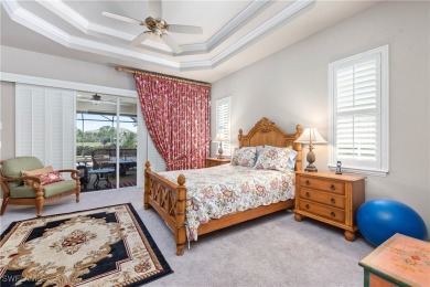 FEATURING BOTH A GOLF COURSE AND WATER VIEWS.  This home has on Verandah Golf Course and Club in Florida - for sale on GolfHomes.com, golf home, golf lot