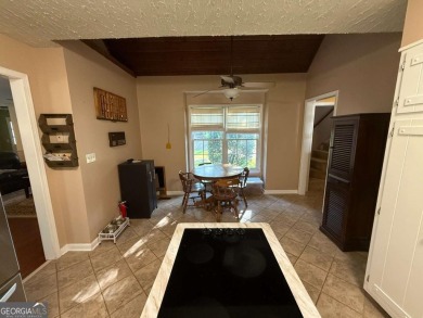 Wonderfully maintained and perfectly located, this 4 bedroom, 2 on Honey Creek Country Club in Georgia - for sale on GolfHomes.com, golf home, golf lot