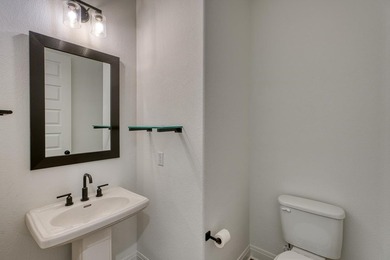 Experience luxury living in this stunning custom single-level on Summit Rock Golf Course in Texas - for sale on GolfHomes.com, golf home, golf lot