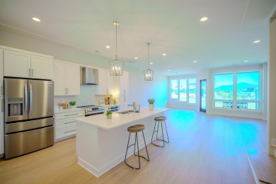 Experience refined living in this new luxury townhome by on Lakeview Golf Course in Virginia - for sale on GolfHomes.com, golf home, golf lot
