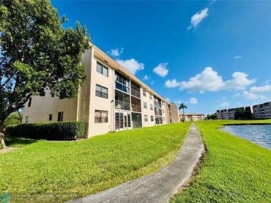 This inviting 55+ community condo offers an exceptional blend of on Sunrise Lakes Phase IV Golf Course in Florida - for sale on GolfHomes.com, golf home, golf lot