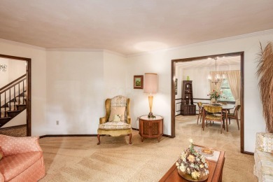 Offered for the first time, this spacious and well-maintained on Muirfield Village Golf Club in Ohio - for sale on GolfHomes.com, golf home, golf lot