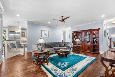 Custom-built in 2017, this 4-bedroom, 3.5-bath home sits on a on The Seabrook Island Club in South Carolina - for sale on GolfHomes.com, golf home, golf lot