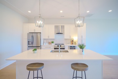 Experience refined living in this new luxury townhome by on Lakeview Golf Course in Virginia - for sale on GolfHomes.com, golf home, golf lot