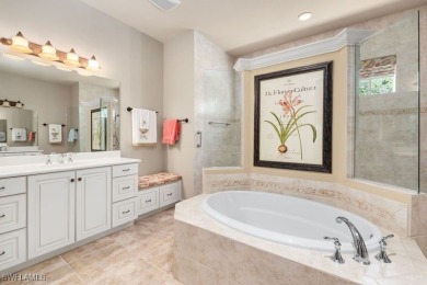 FEATURING BOTH A GOLF COURSE AND WATER VIEWS.  This home has on Verandah Golf Course and Club in Florida - for sale on GolfHomes.com, golf home, golf lot