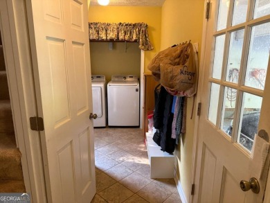 Wonderfully maintained and perfectly located, this 4 bedroom, 2 on Honey Creek Country Club in Georgia - for sale on GolfHomes.com, golf home, golf lot