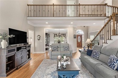 New Year New Home at an Incredible Price!!  The ONE you've been on The Golf Club At Bradshaw Farm in Georgia - for sale on GolfHomes.com, golf home, golf lot