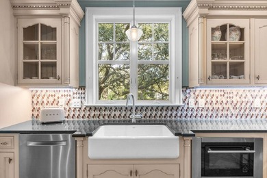 Custom-built in 2017, this 4-bedroom, 3.5-bath home sits on a on The Seabrook Island Club in South Carolina - for sale on GolfHomes.com, golf home, golf lot