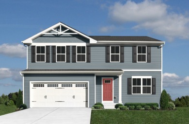 New 2-story homes in Summit County! Community playground and on Barberton Brookside Country Club in Ohio - for sale on GolfHomes.com, golf home, golf lot