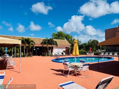 This inviting 55+ community condo offers an exceptional blend of on Sunrise Lakes Phase IV Golf Course in Florida - for sale on GolfHomes.com, golf home, golf lot