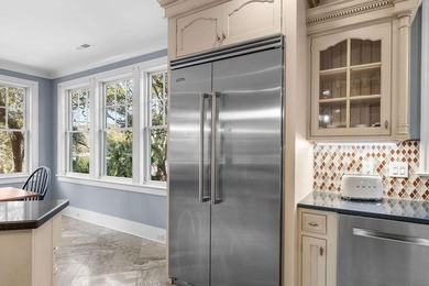 Custom-built in 2017, this 4-bedroom, 3.5-bath home sits on a on The Seabrook Island Club in South Carolina - for sale on GolfHomes.com, golf home, golf lot