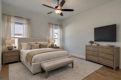 Experience luxury living in this stunning custom single-level on Summit Rock Golf Course in Texas - for sale on GolfHomes.com, golf home, golf lot