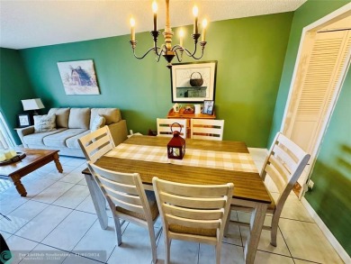 This inviting 55+ community condo offers an exceptional blend of on Sunrise Lakes Phase IV Golf Course in Florida - for sale on GolfHomes.com, golf home, golf lot