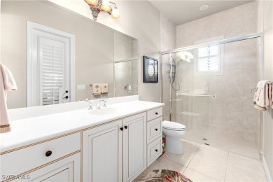 FEATURING BOTH A GOLF COURSE AND WATER VIEWS.  This home has on Verandah Golf Course and Club in Florida - for sale on GolfHomes.com, golf home, golf lot