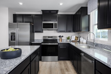 New 2-story homes in Summit County! Community playground and on Barberton Brookside Country Club in Ohio - for sale on GolfHomes.com, golf home, golf lot