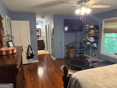 Wonderfully maintained and perfectly located, this 4 bedroom, 2 on Honey Creek Country Club in Georgia - for sale on GolfHomes.com, golf home, golf lot