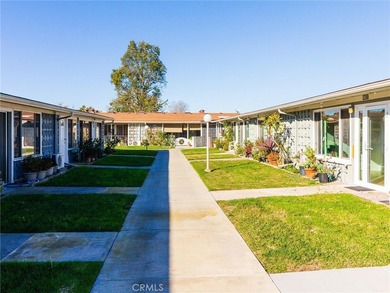 Welcome to this beautifully updated one-bedroom spacious on Leisure World Seal Beach Golf Course in California - for sale on GolfHomes.com, golf home, golf lot