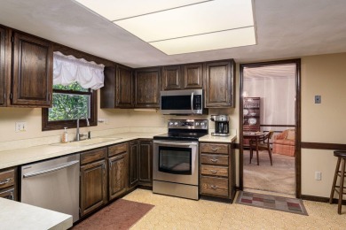 Offered for the first time, this spacious and well-maintained on Muirfield Village Golf Club in Ohio - for sale on GolfHomes.com, golf home, golf lot