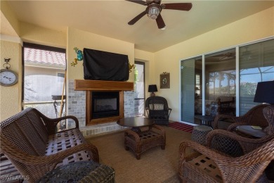 FEATURING BOTH A GOLF COURSE AND WATER VIEWS.  This home has on Verandah Golf Course and Club in Florida - for sale on GolfHomes.com, golf home, golf lot