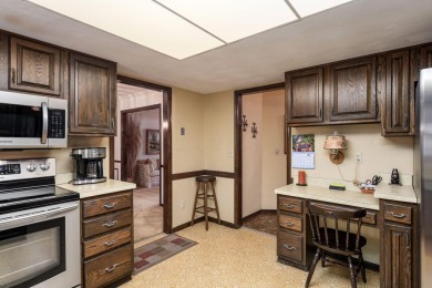 Offered for the first time, this spacious and well-maintained on Muirfield Village Golf Club in Ohio - for sale on GolfHomes.com, golf home, golf lot