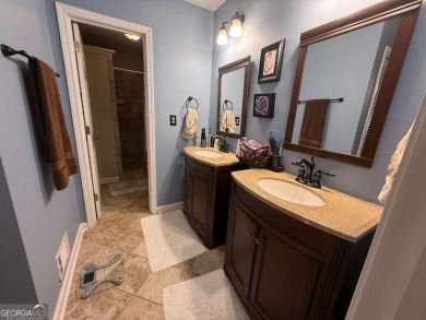 Wonderfully maintained and perfectly located, this 4 bedroom, 2 on Honey Creek Country Club in Georgia - for sale on GolfHomes.com, golf home, golf lot